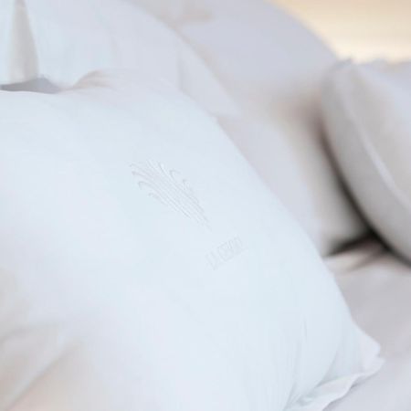 Hotel La Gemma Флоренція Екстер'єр фото A pillow