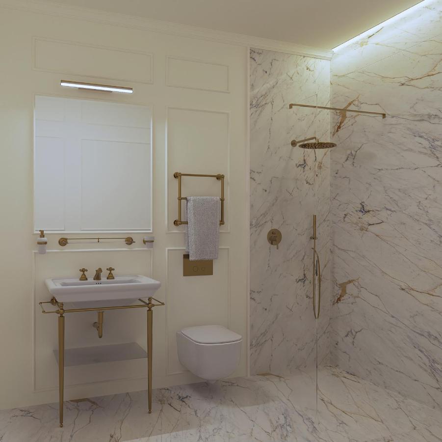 Hotel La Gemma Флоренція Екстер'єр фото Bathroom