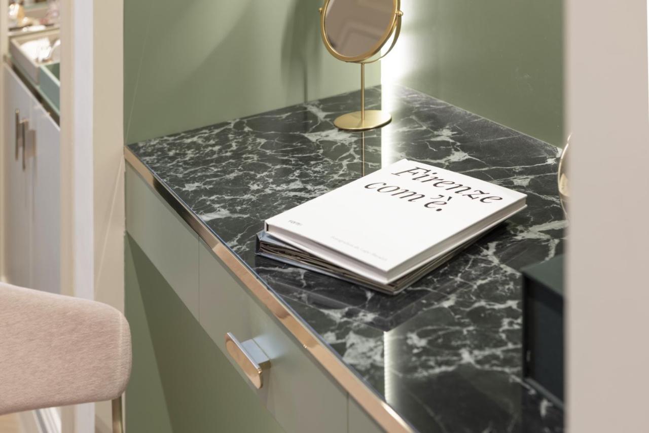 Hotel La Gemma Флоренція Екстер'єр фото Countertop made of quartz