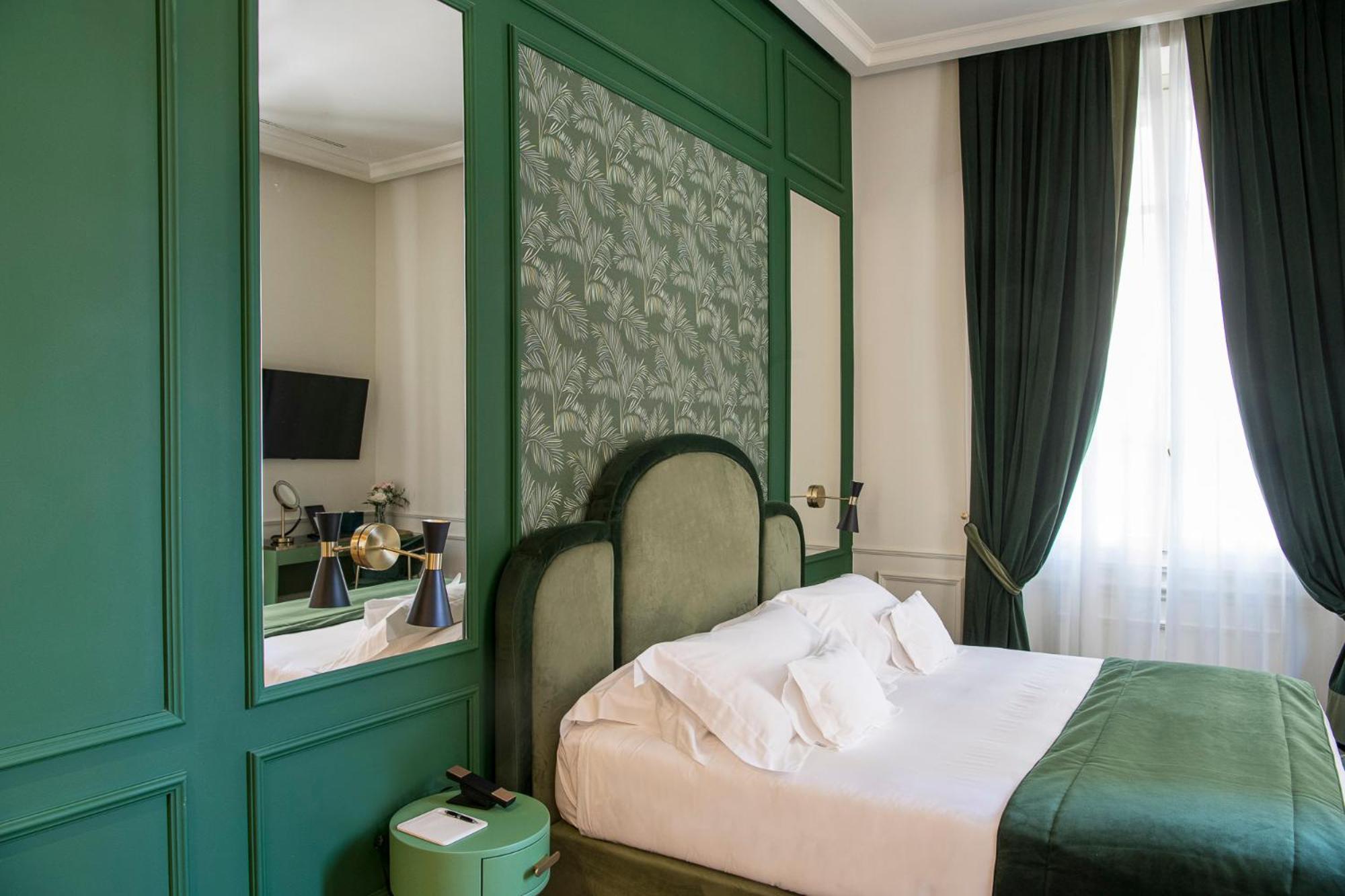 Hotel La Gemma Флоренція Екстер'єр фото