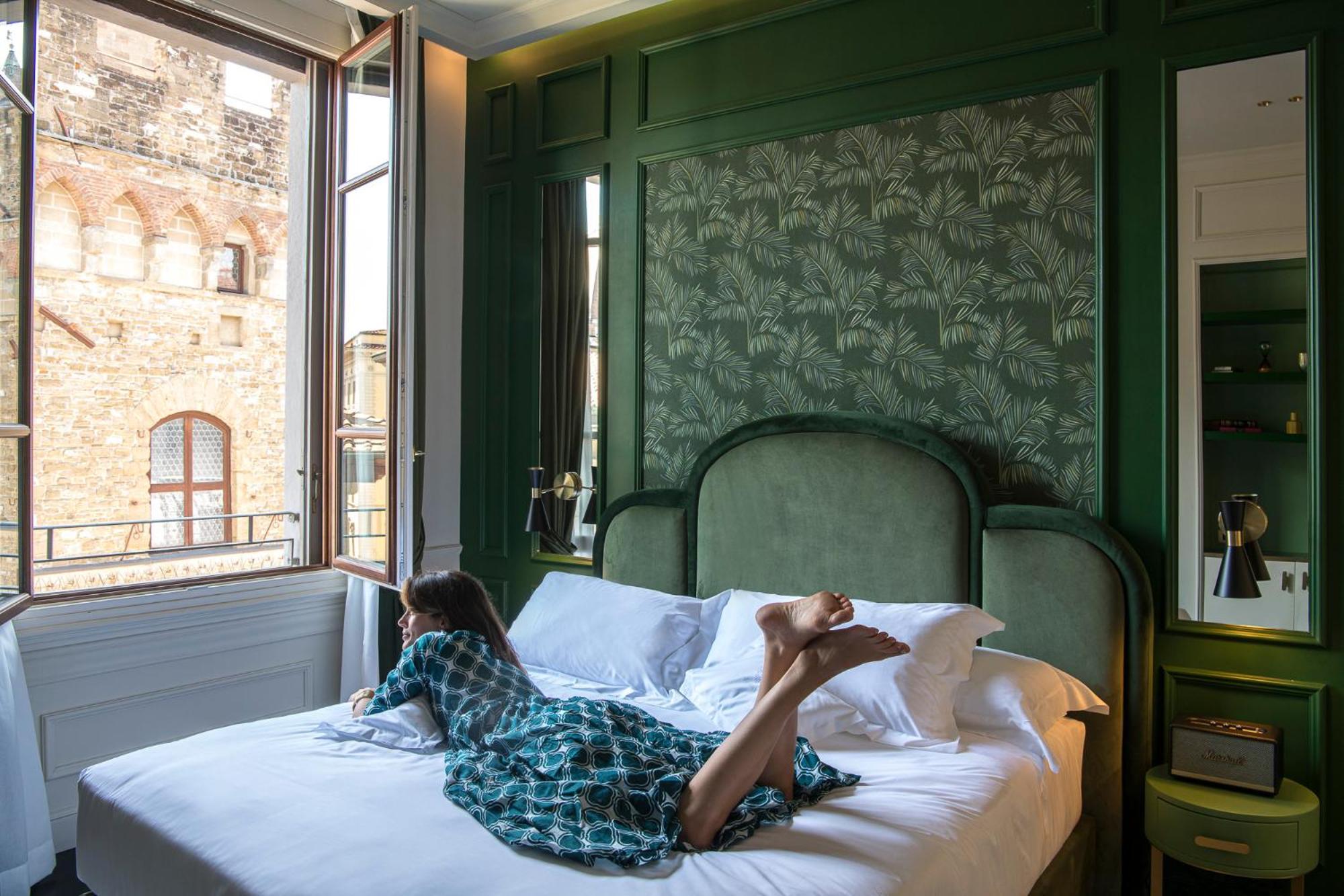 Hotel La Gemma Флоренція Екстер'єр фото