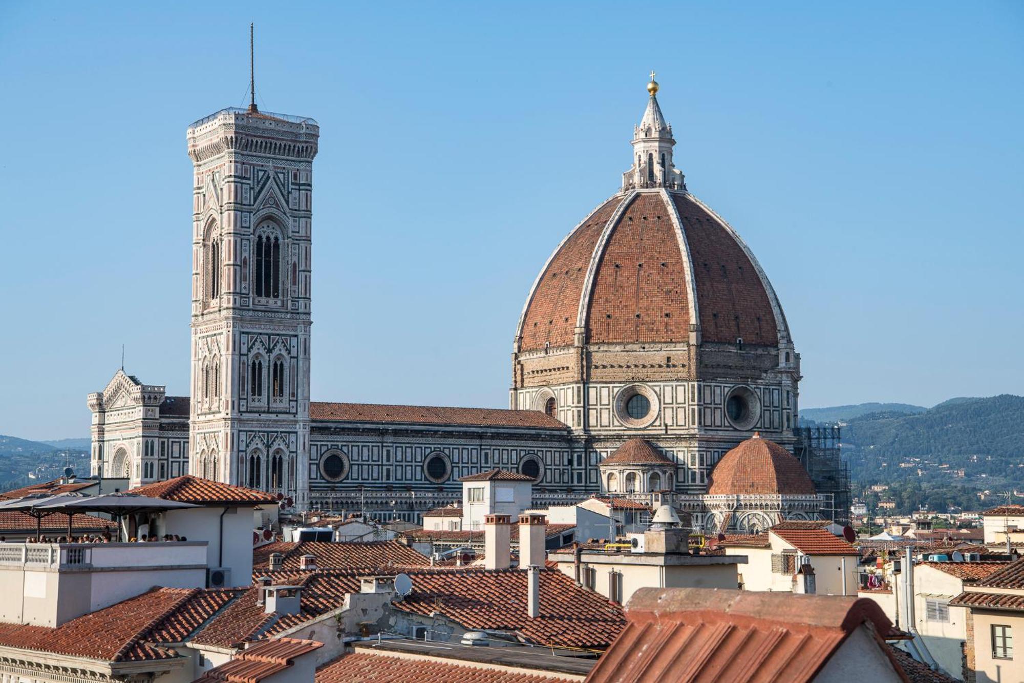Hotel La Gemma Флоренція Екстер'єр фото The Cathedral of Santa Maria del Fiore, Florence