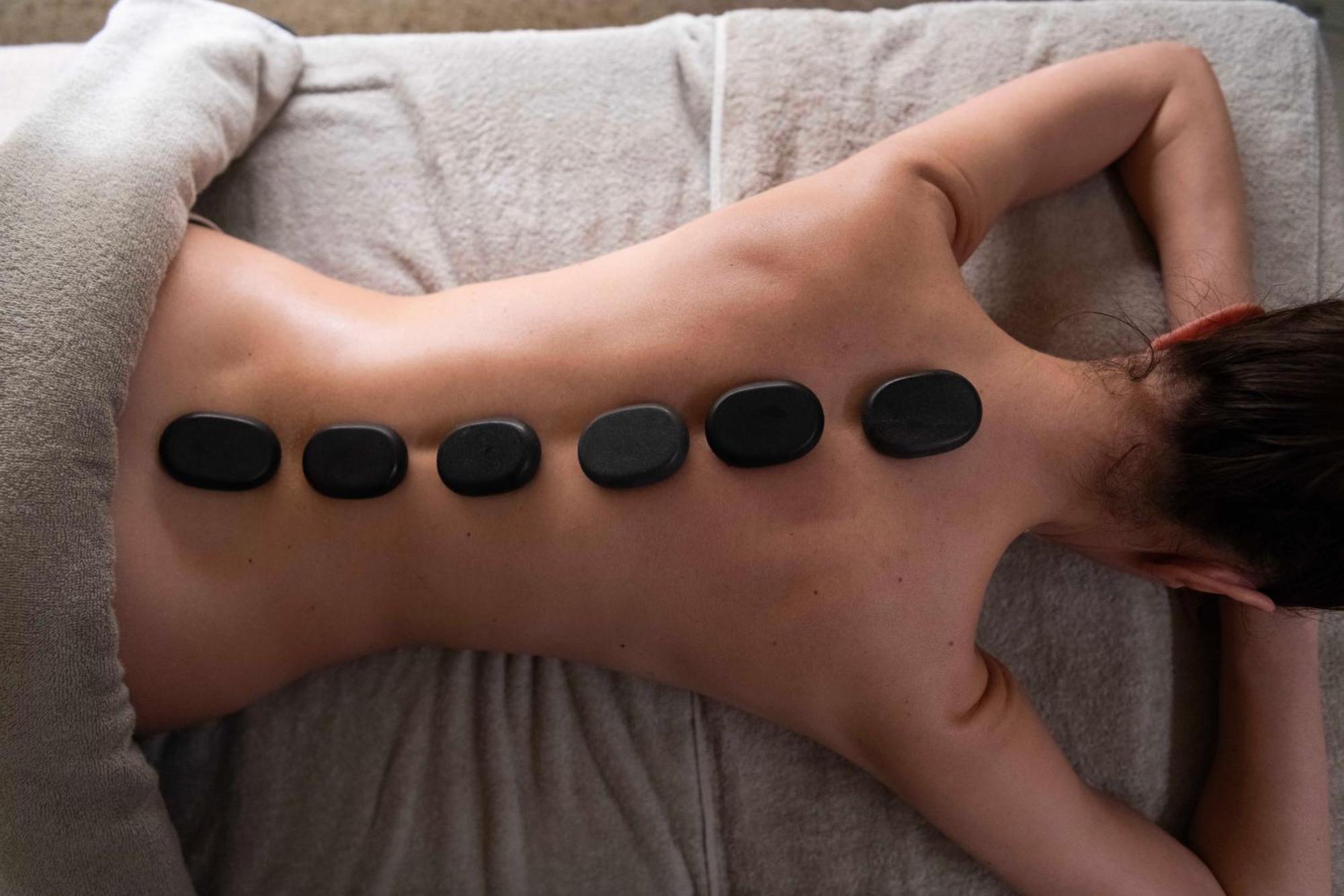 Hotel La Gemma Флоренція Екстер'єр фото Hot stone massage