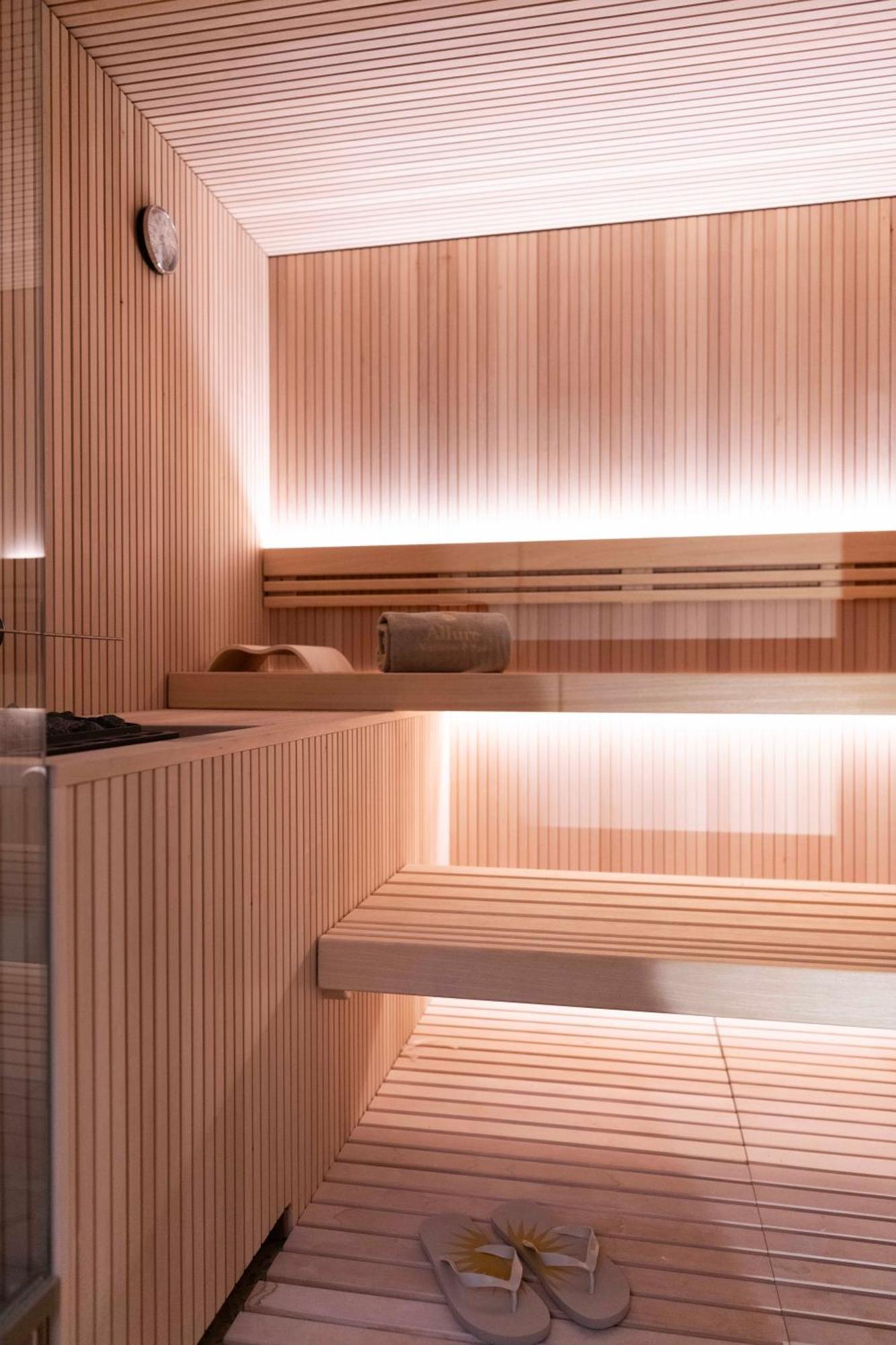 Hotel La Gemma Флоренція Екстер'єр фото Sauna