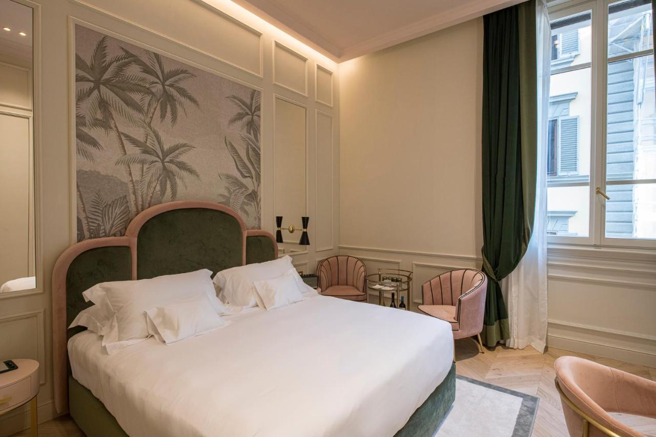 Hotel La Gemma Флоренція Екстер'єр фото
