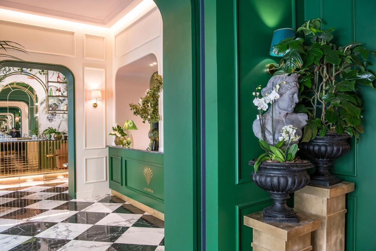 Hotel La Gemma Флоренція Екстер'єр фото
