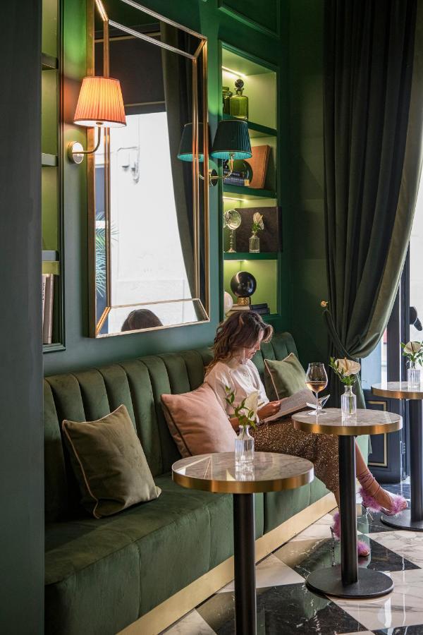 Hotel La Gemma Флоренція Екстер'єр фото
